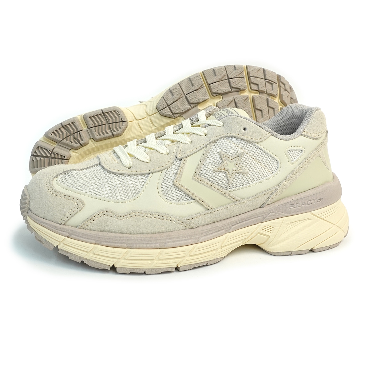 スニーカー メンズ レディース スターファイヤー SC RE サンドベージュ/グレージュ STARFIRESC RE