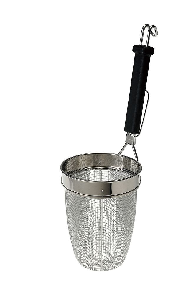 本間冬治工業 弁慶 スープ漉し 大 (普通目) 18-8ステンレス 日本 BSC03001