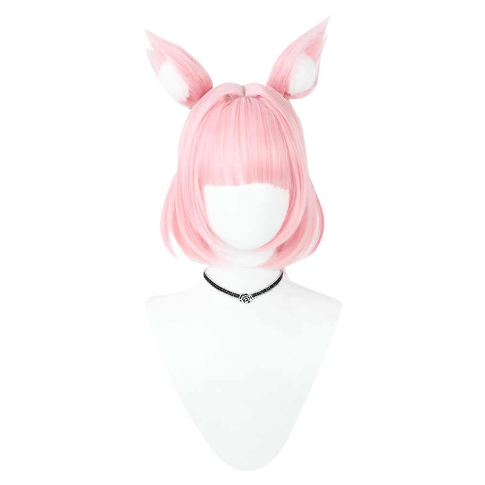 ブルーアーカイブ　ニコ　コスプレウィッグ
