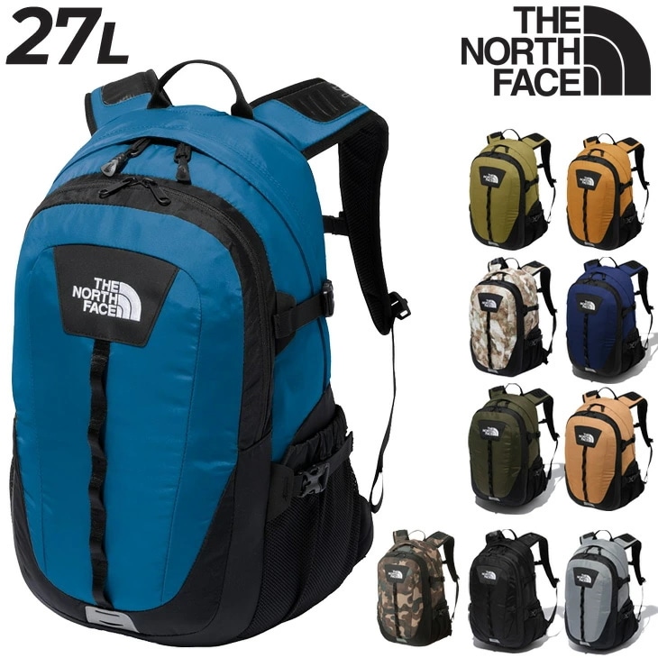 リュックサック デイバッグ 27L バックパック ホットショット/NM72302