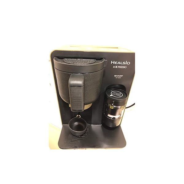 未使用 SHARP ヘルシオ お茶プレッソ TE-TS56V-G グリーン