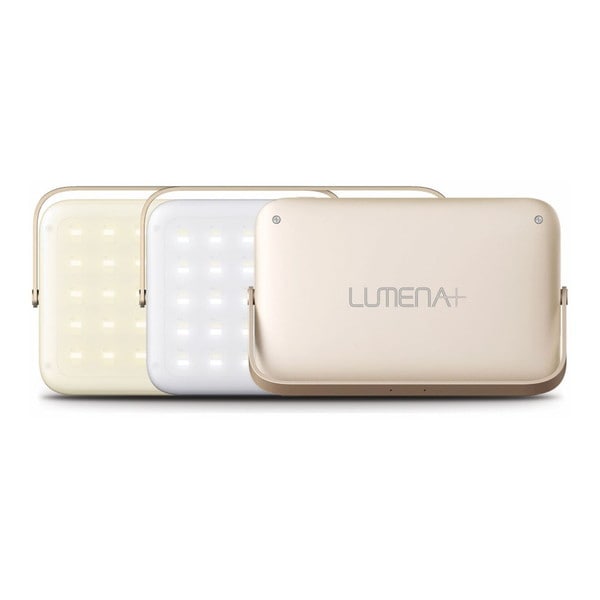 (ルーメナー) ルーメナープラス ゴールド + GOD [LEDランタン]