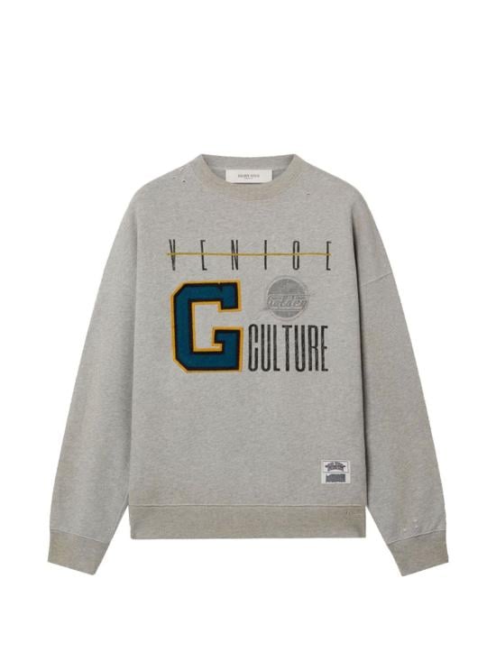 GOLDEN GOOSE Men Tunic Tops GUP02175 P00240960513 Grey