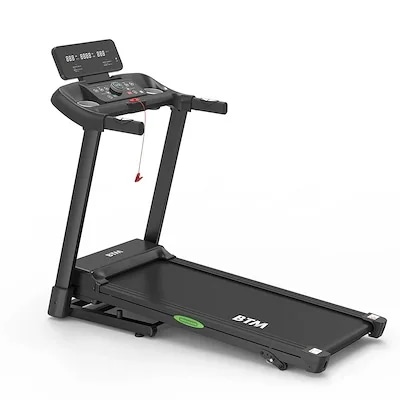 【国内即日発送】ルームランナー 家庭用 電動 MAX14km/h 折りたたみ 傾斜角度4段階調整 心拍数測定 ダイヤル式速度調整 ランニングマシン トレーニング ダイエット ダイエット器具 フィットネ