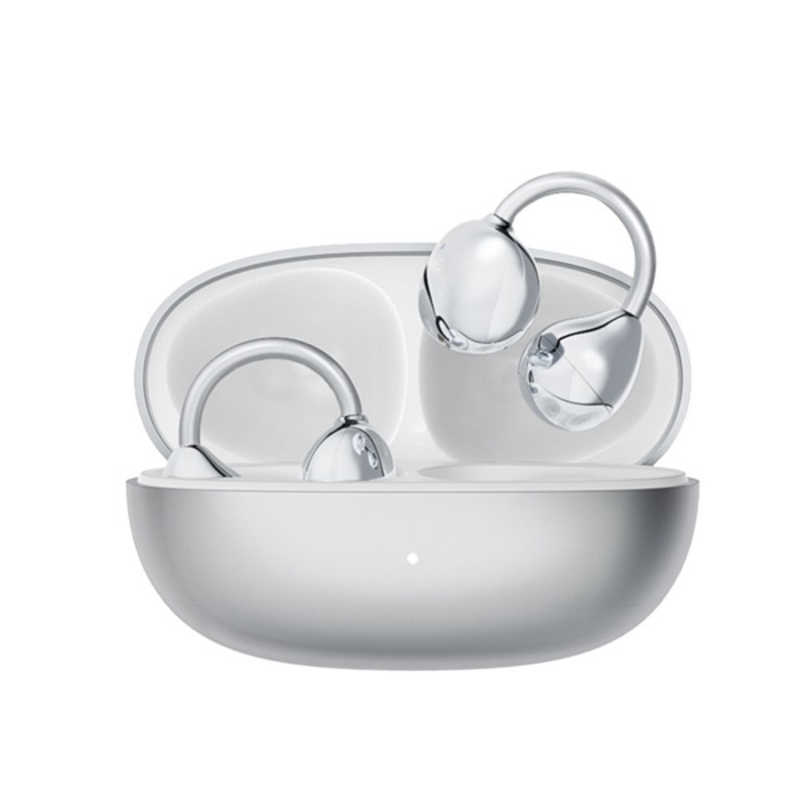 MUZEN　Trickle イヤーカフ型 ワイヤレスイヤホン シルバー　MWW3IS 7,488円