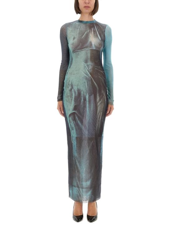 JEAN PAUL GAULTIER Women Dresses DR027 M004P5557 AZURE