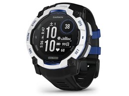 ガーミン Instinct 3 Dual Power 50mm 010-02935-33 [Whitestone/Black]