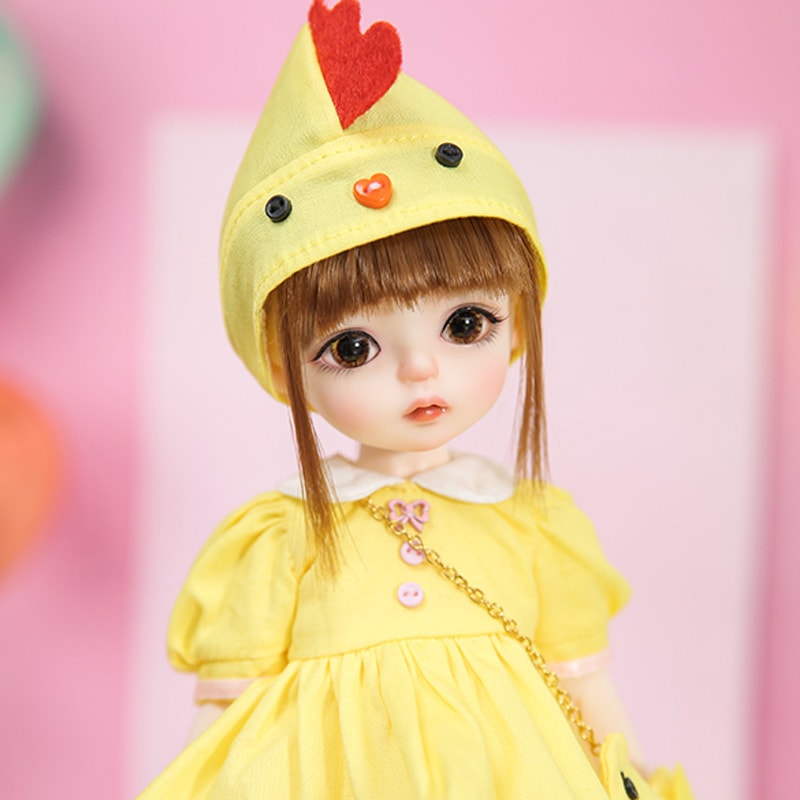 球体関節人形 Rita SD公主人形可動関節人形 1/6 関節人形 BJDドール