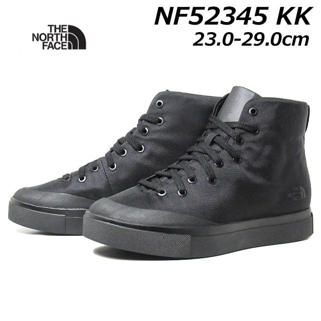 ザ・ノース・フェイス THE NORTH FACE NF52345 シャトル レース ハイ ウォータープルーフ ユニセックス メンズ レディース 靴