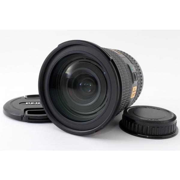 【中古】ペンタックス smc PENTAX DA 1:2.8 16-50mm ED AL [IF] SDM スター 美品 ペンタックスKAFマウント 望遠 ズーム 交換レンズ