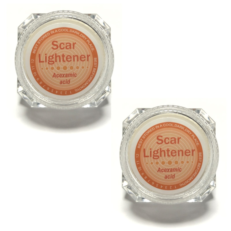 傷跡クリーム2個セット 5,655円