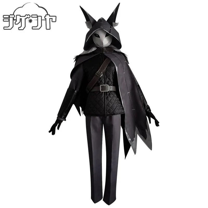 【2026新作-526】IdentityV 第五人格　夜番人　イタカ　初期衣装　コスプレ衣装