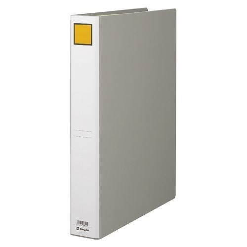 （まとめ買い）キングファイルG A3S 灰 1004S 00000123 [x3] 7,528円