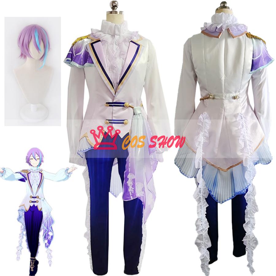 人気商品N0.1 プロジェクトセカイカラフルステージプロセカ ウミユリ海底譚 神代類 かみしろるい コスプレ衣装 cosplay 仮装 イベント クリスマス ハロウィン ステージ
