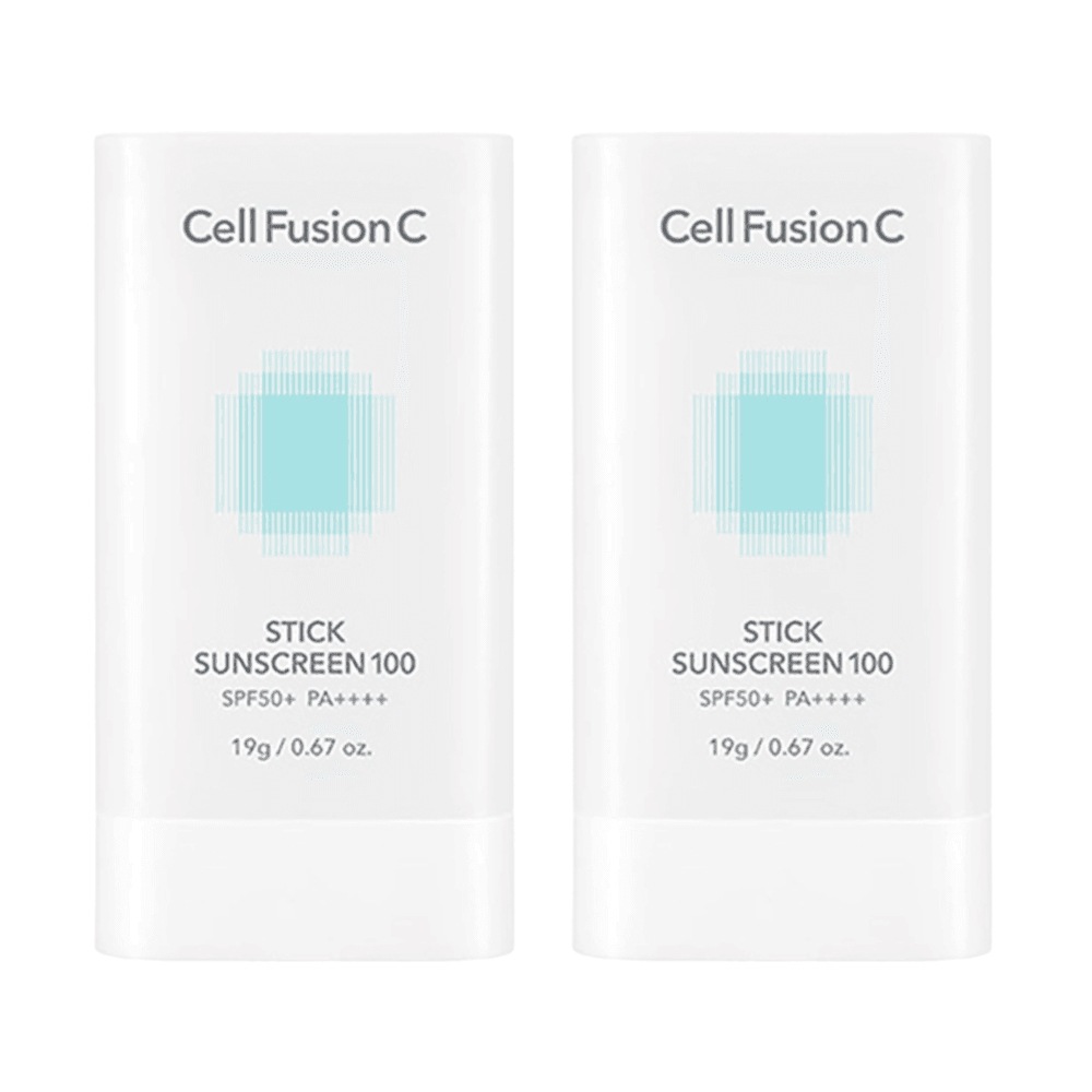 サンスクリーン 100 スティック SPF50+ PA++++ 19g 2個 5,015円