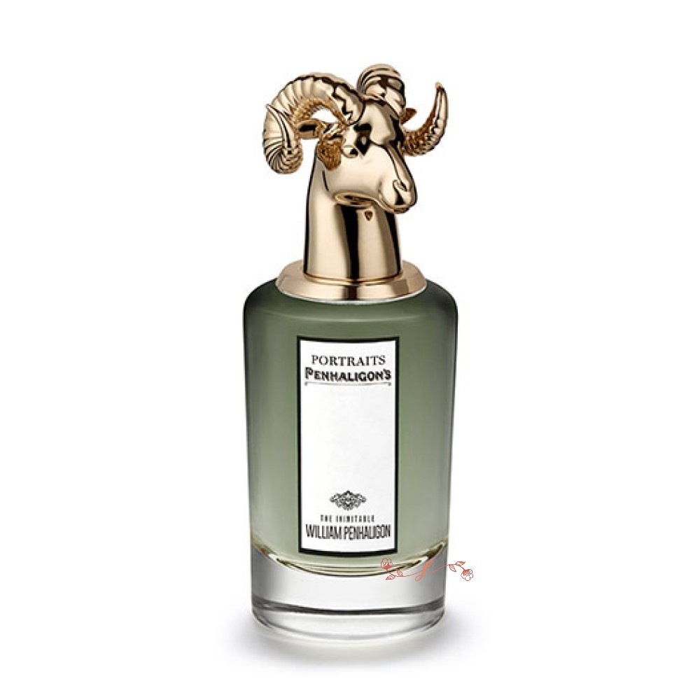 penhaligon s ジ イニミタブル ウィリアム ペンハリガン オードパルファム 75mL／オードパルファム　香りのタイプ :ウッディ 正規品　高級香水 英国製 ポートレート 34,213円