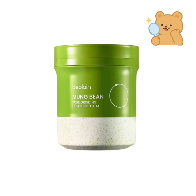 緑豆毛穴グラインディングクレンジングナイト100ml