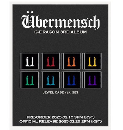 ⭐︎G-DRAGON DVD&CD ３セット⭐︎ Qoo10] 【8種セット】【レビューで店舗特典付】【 : KPOP