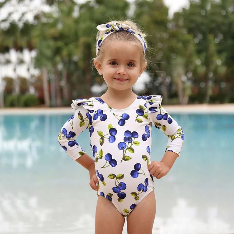 水着キッズ 女の子 こども温泉ベビー水着こども1-4歳児ワンピース水着 レディース 子供 韓国ファッション