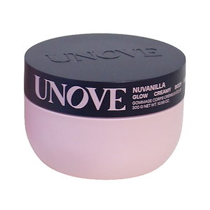 Glow Creamy Body Scrub 300g Nuvanilla