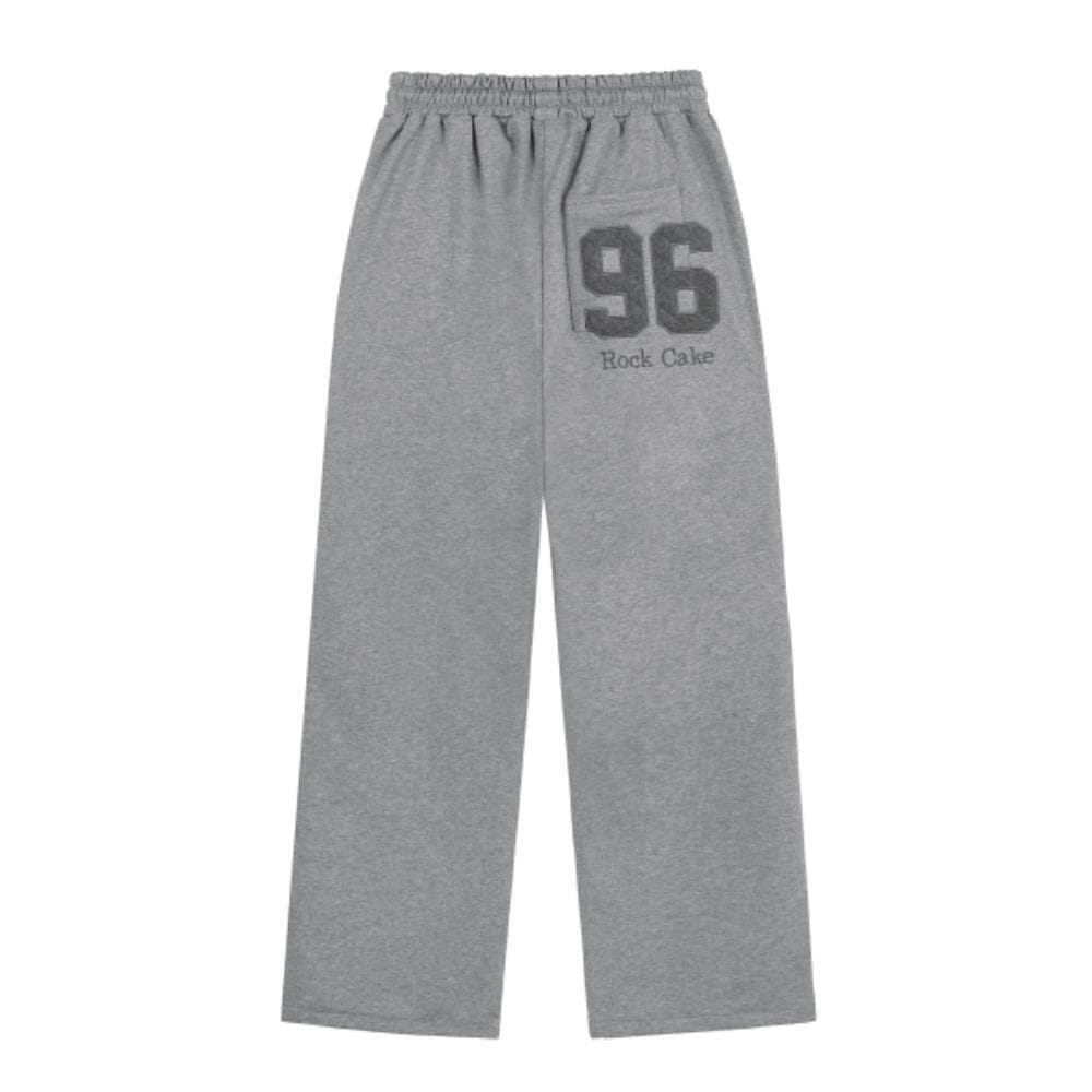 ROCKCAKE 96 Applique 2way Jogger Gray RC24PT04230GR