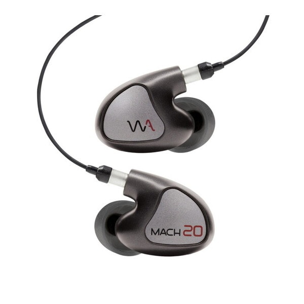 WA-M20 ガンメタルグレー カナル型イヤホン 45,143円