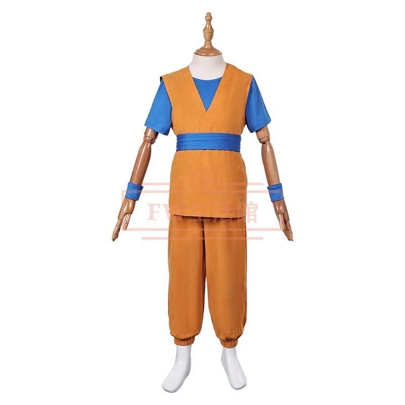 短纳期激.安!価!ドラゴンボール 孫悟空 コスプレ衣装 ハロウィンcosplay イベント パーティー コスチューム 変装