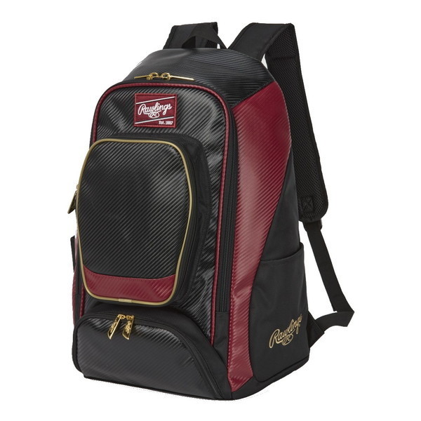 ローリングス 野球 バッグ チームバックパック エンジ EBP13S10-ENJ ENJ
