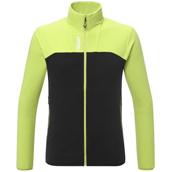 MILLET ミレー UBIC LIGHTGRID JKT M アウトドア アウトドアジャケット メンズ MIV10448-N4442