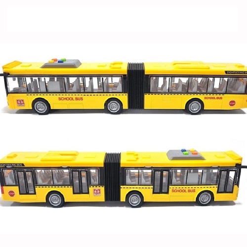 ビッグ屈折バス