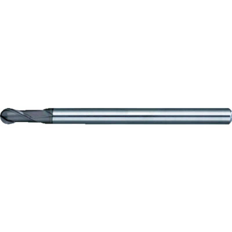 日進工具 高硬度用2枚刃ホボールエンドミルMSBH230 R0.15 MSBH230R0.15D4