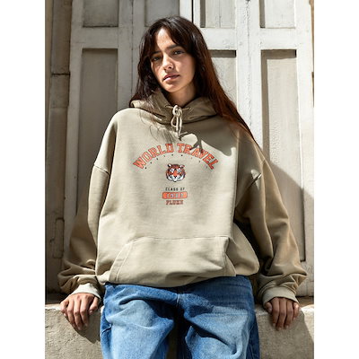 マッキントッシュMACKINTOSHヘリンボーンウールオーバーサイズフードコート