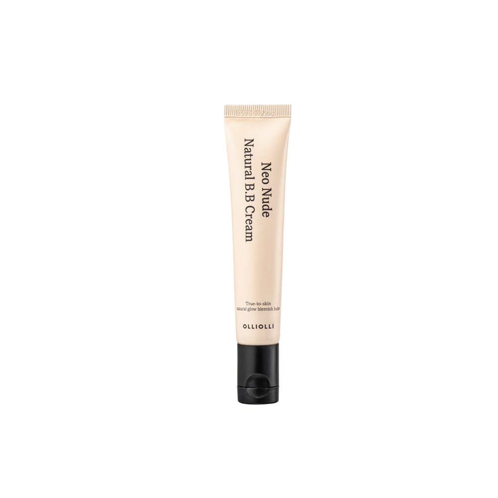 Olliolli Neo Nude Natural B.B Cream 30ml