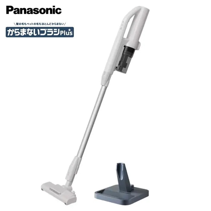 サイクロン式 コードレススティック掃除機 MC-SB35K-C アイボリー