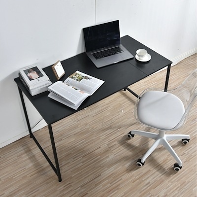 【国内即日発送】パソコンデスク シンプル 極簡易デスク ワークデスク 木製 机