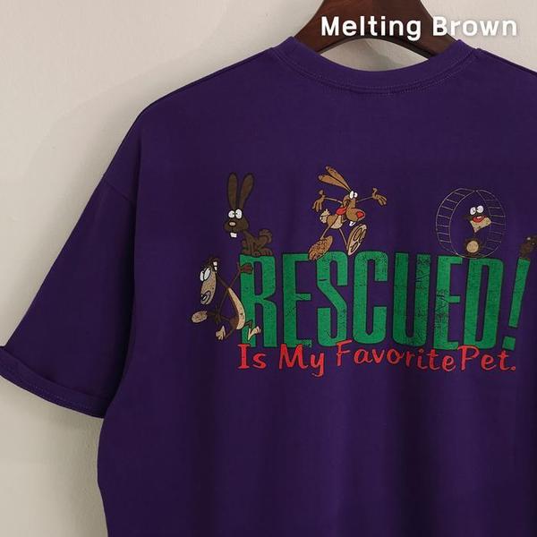 メンズオーバーフィット半袖Tシャツ メンズ半袖Tシャツ PL24