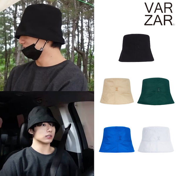 楽天市場】BTS ジョングク着用☆KOLEAT☆MEN OVER FIT BUCKET
