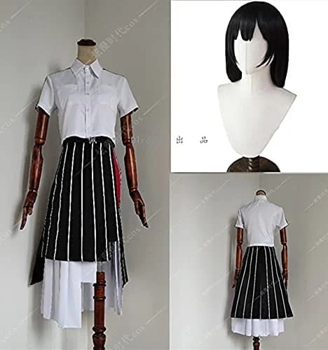 時光代理人 DEVIL GAME 喬苓コスプレ衣装＋ウィッグ風