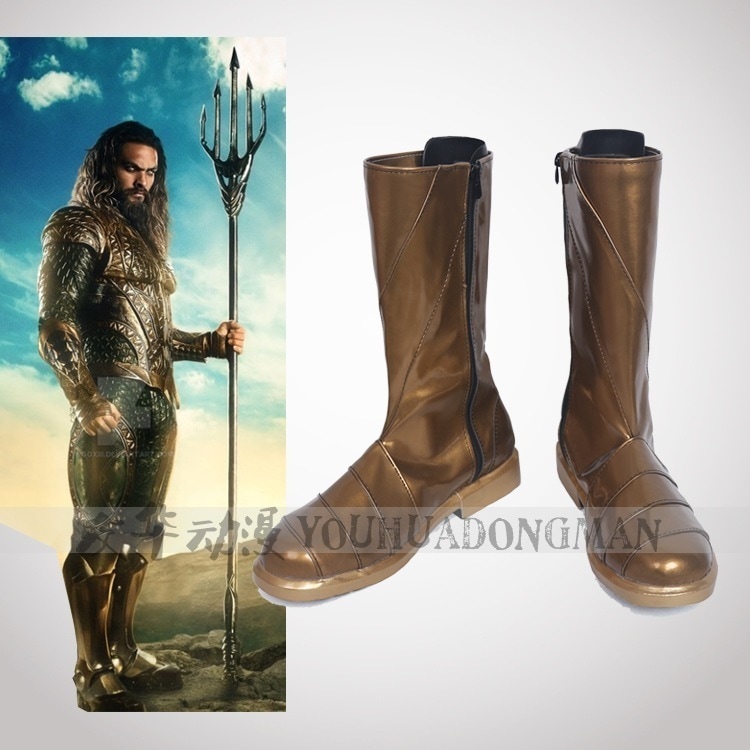 ジャスティスリーグアーサーカレーシューズ