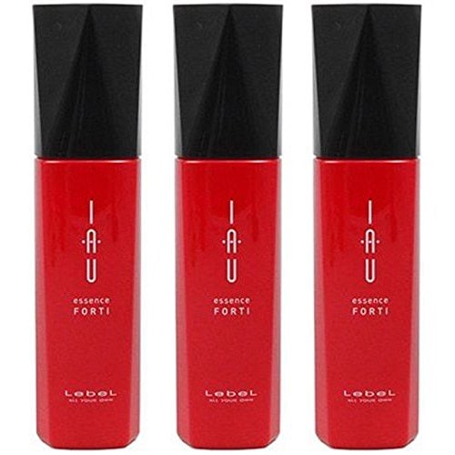 ルベル イオ エッセンスフォルティ 100ml 3本セット（洗い流さないヘアトリートメント）
