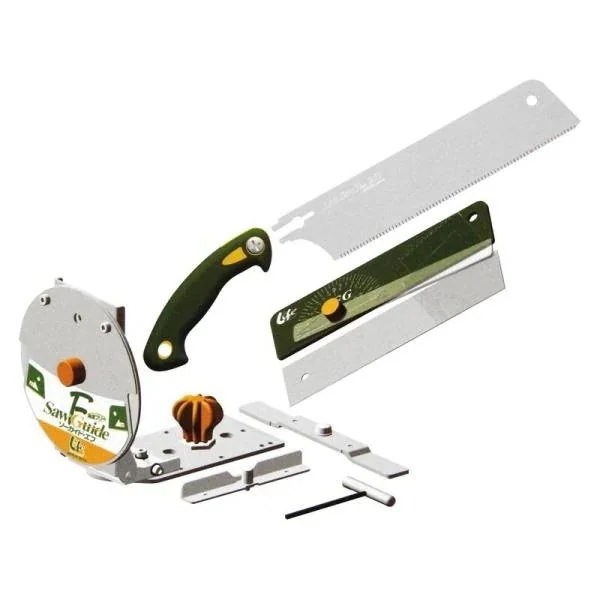 Z ソーガイドF鋸セット 30106 大工道具 鋸 ゼットソー