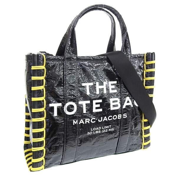 マークジェイコブス 2WAY トートバッグ レディース ブラック H067M06PF22-001 MARC JACOBS