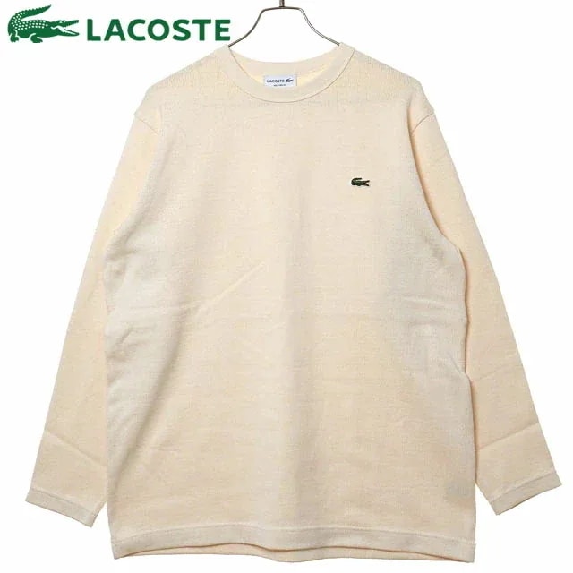 ヘビーウェイトシングルジャージ長袖Tシャツ [TH067J-99-XFJ] メンズ トップス 長袖 ホワイト 正規取扱店