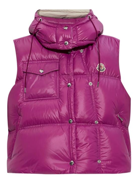 MONCLER Women Clothing K20931A00096596XE 551 PINK