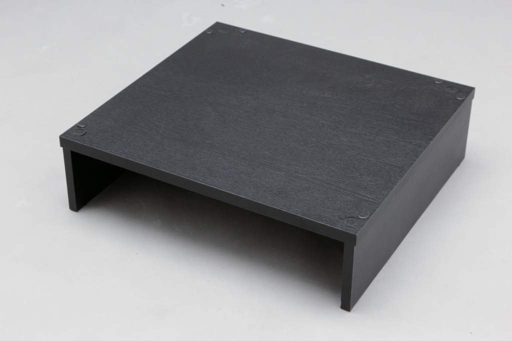 アイリスオーヤマ IHクッキングヒーターIHC-S212-B専用 コンロ台 ブラック SSIH-45