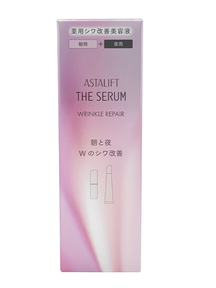 ザ セラム リンクルリペア 朝夜セット