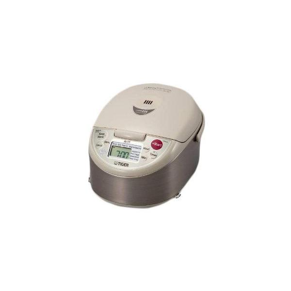 TIGER 海外向け IH炊飯器 JKW-A18W 10合/1.8L炊き ２２０Ｖ専用【日本/中国のみ保証付き】日本/中国以外は保証対象外になります