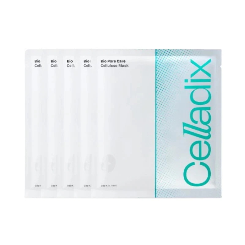 [新作]バイオ ポアケア セルロースマスクパック 5枚 5,732円