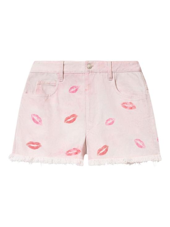 ISABEL MARANT ETOILE Women Shorts & Burmudas SH0001FF D1H05E40PK