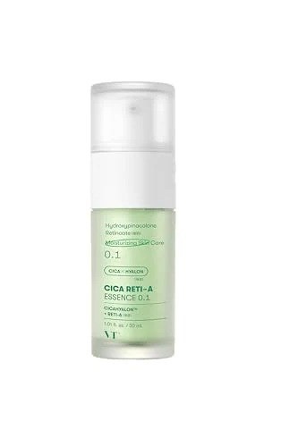 VTCOSMETICS(ブイティコスメテックス) シカレチA エッセ...のサムネイル